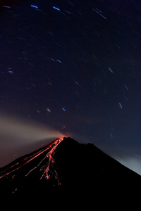 volcano